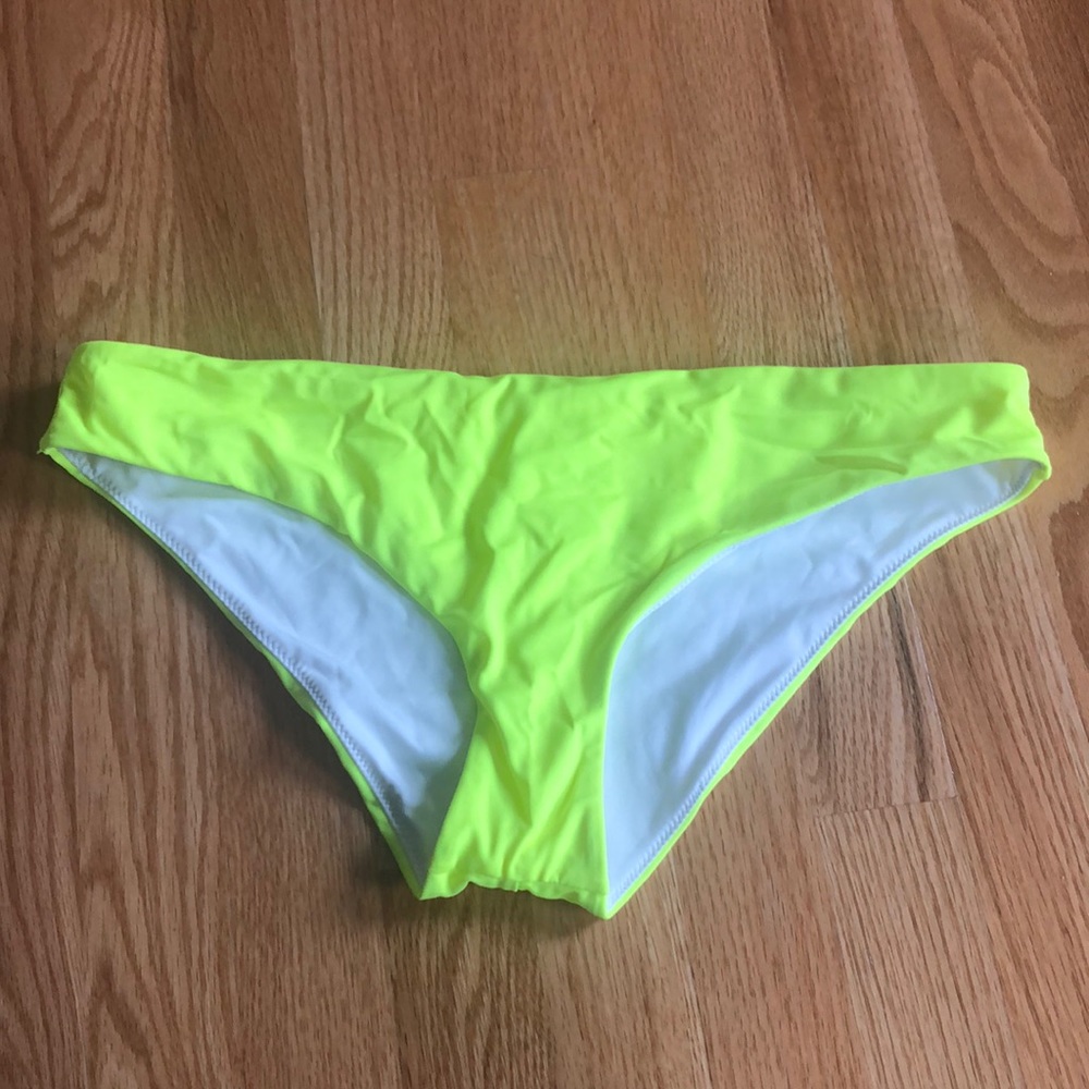 VS Neon Bikini Bottom👙